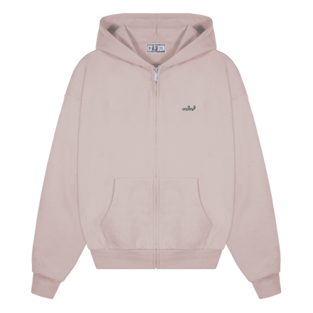 EVERYDAY ZIPPER (BEIGE)