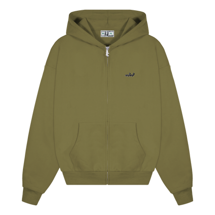 EVERYDAY ZIPPER (MILITARY)