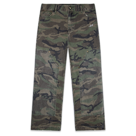 WORKWEAR PANTS (CAMO)