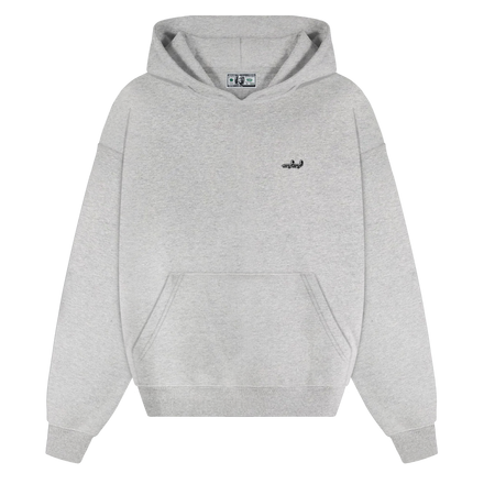 EVERYDAY HOODIE (GRAY)