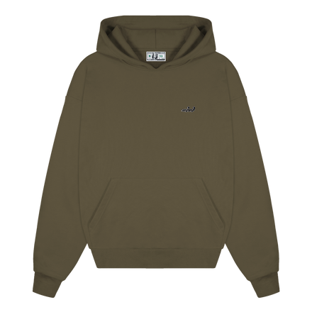 EVERYDAY HOODIE (BRUNETTE)