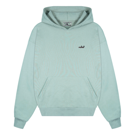 EVERYDAY HOODIE (CLOUD BLUE)