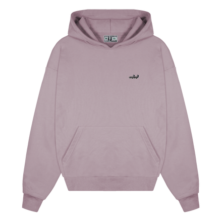 EVERYDAY HOODIE (MAUVE)