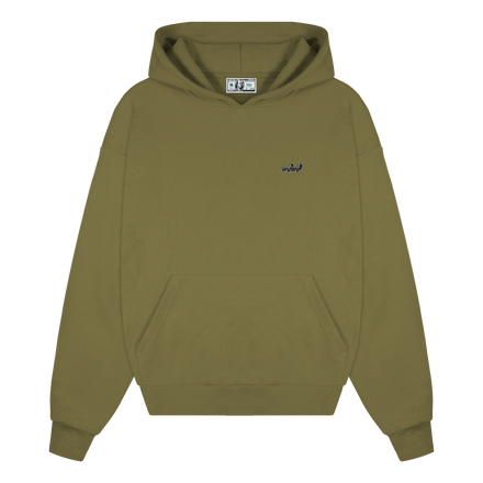 EVERYDAY HOODIE (MILITARY)