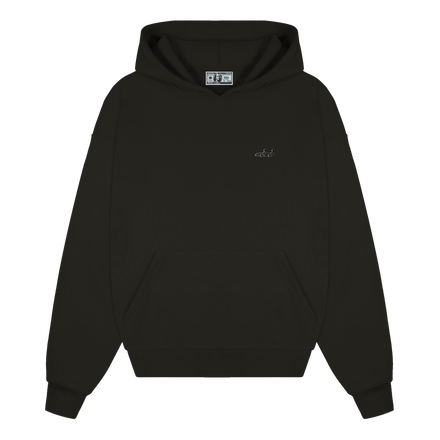 EVERYDAY HOODIE (BLACK)