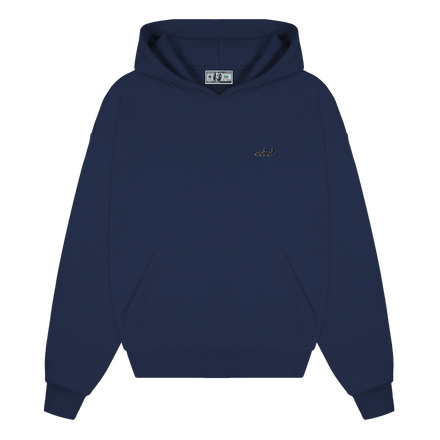 EVERYDAY HOODIE (NAVY)