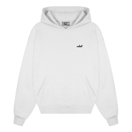 EVERYDAY HOODIE (WHITE)