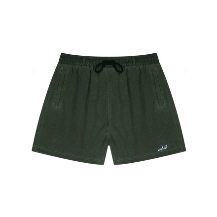 SWIM SHORTS (GREEN)