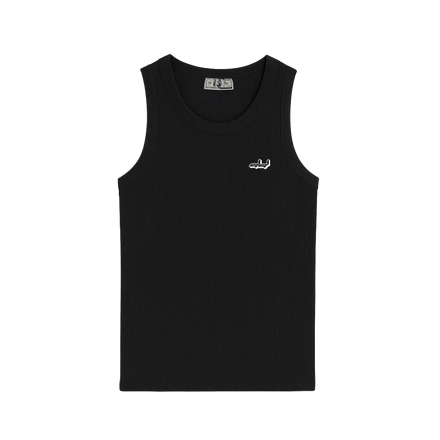 TANK TOP (BLACK)