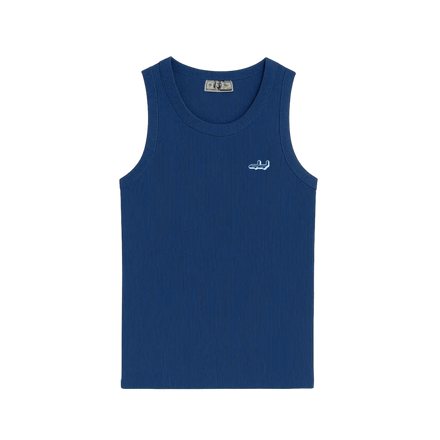 TANK TOP (NAVY)