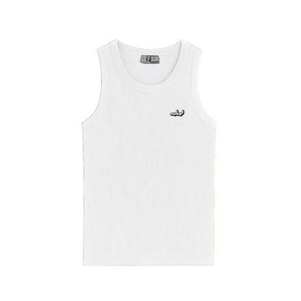 TANK TOP (WHITE)