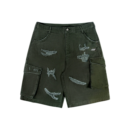 CARGO SHORT (KHAKI)
