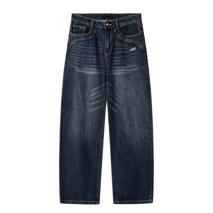 EVERYDAY RAW WASHED DENIM