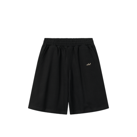 EVERYDAY SHORTS (BLACK)