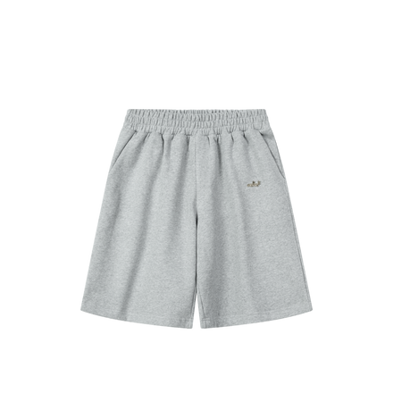 EVERYDAY SHORTS (GRAY)