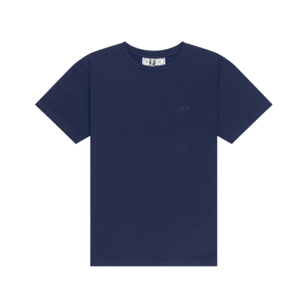 SLIM FIT TEE (NAVY)