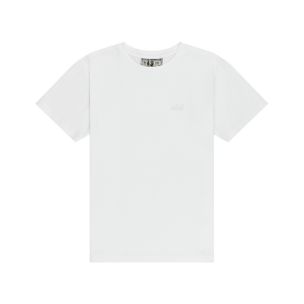 SLIM FIT TEE (WHITE)