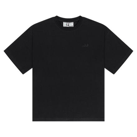 EVERYDAY TEE (BLACK)
