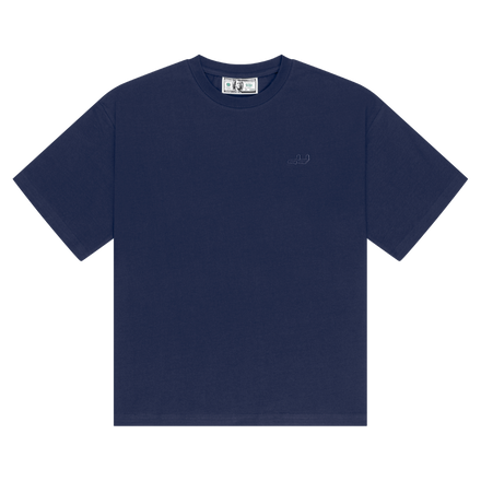 EVERYDAY TEE (NAVY)