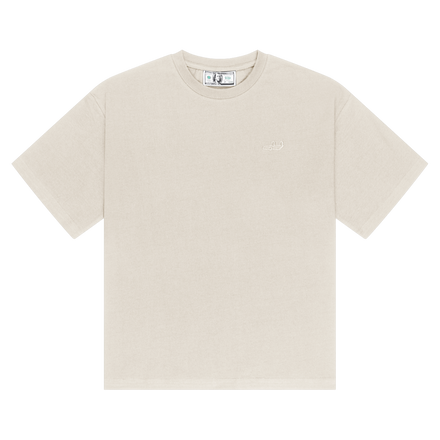 EVERYDAY TEE (CREAM)