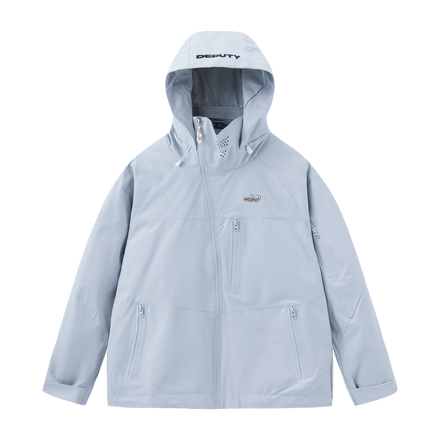 EVERYDAY TECH JACKET (ICE BLUE)