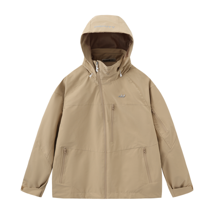 EVERYDAY TECH JACKET (BEIGE)