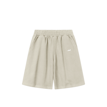 EVERYDAY SHORTS (CREAM)