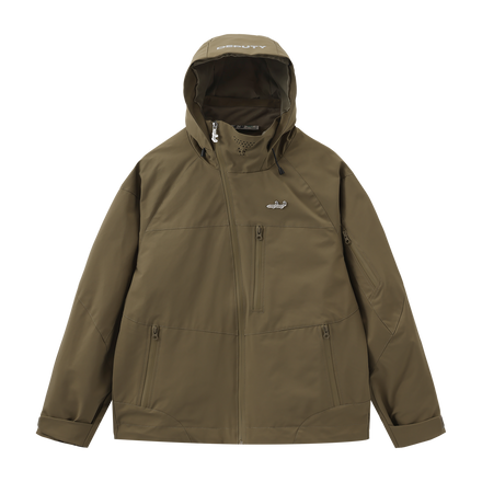 EVERYDAY TECH JACKET (KHAKI)