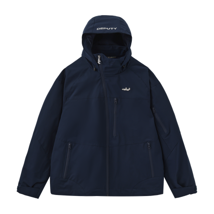 EVERYDAY TECH JACKET (MARINE)