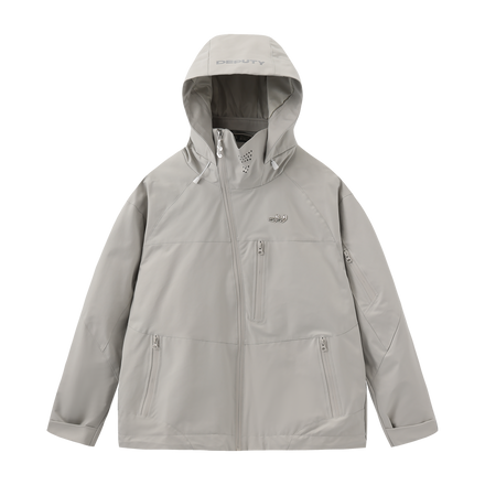 EVERYDAY TECH JACKET (GREY)