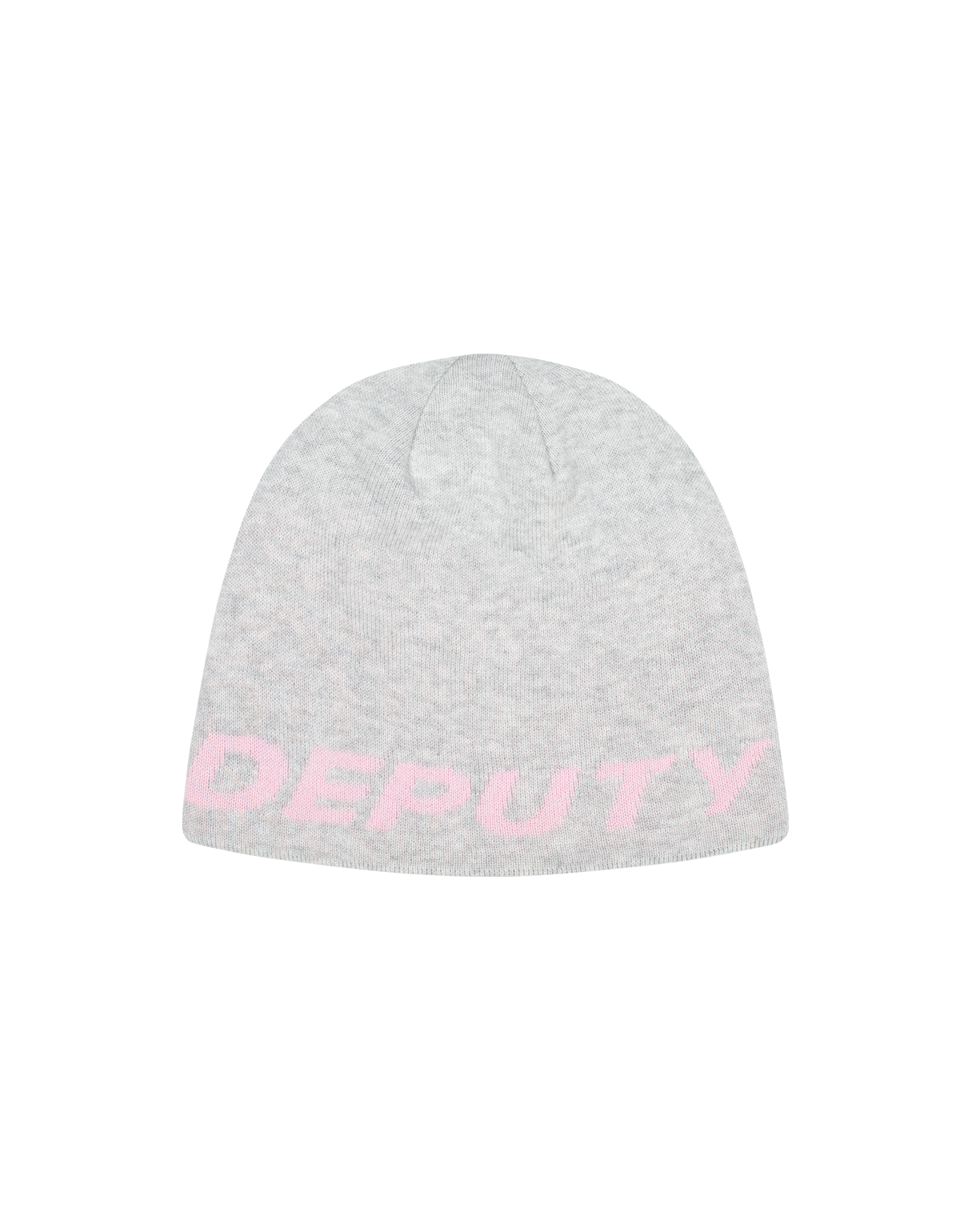 REVERSIBLE BEANIE (GREY)