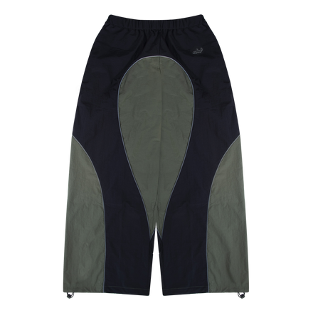 TRACK PANTS (MILITARY GREEN)