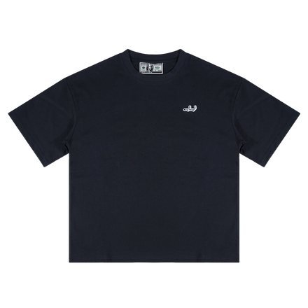 DEPUTY VS LONDON TEE (BLACK)