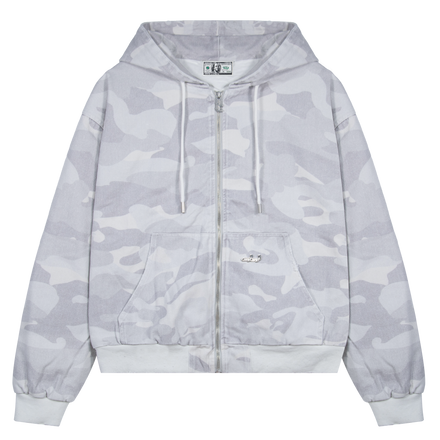 WORKWEAR JACKET (MONO CAMO)