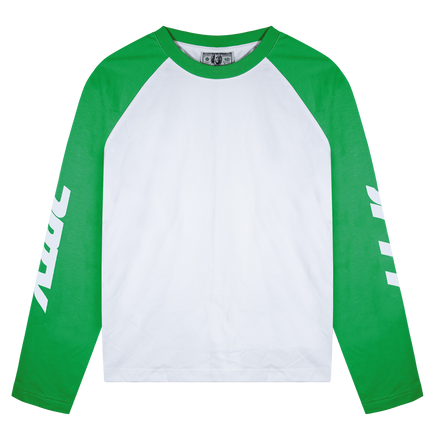 LONGSLEEVE (GREEN)