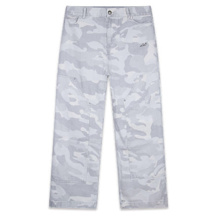 WORKWEAR PANTS (MONO CAMO)