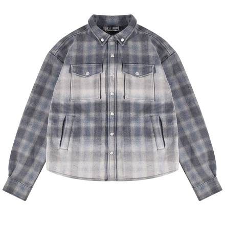 PEARL FLANNEL (OCEAN)