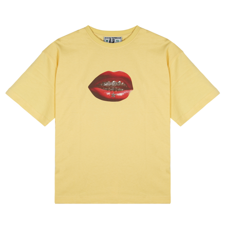 WALKERS TEE (YELLOW)