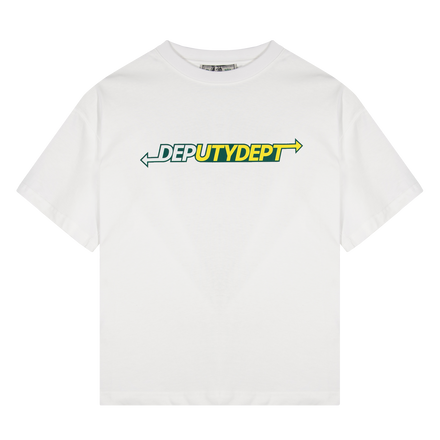 UNDERGROUND TEE (WHITE)