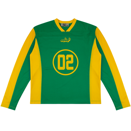 MESH LONGSLEEVE (BRASIL)