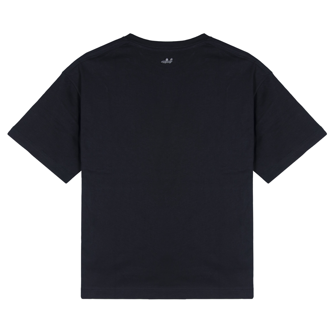 WALKERS TEE  (BLACK)
