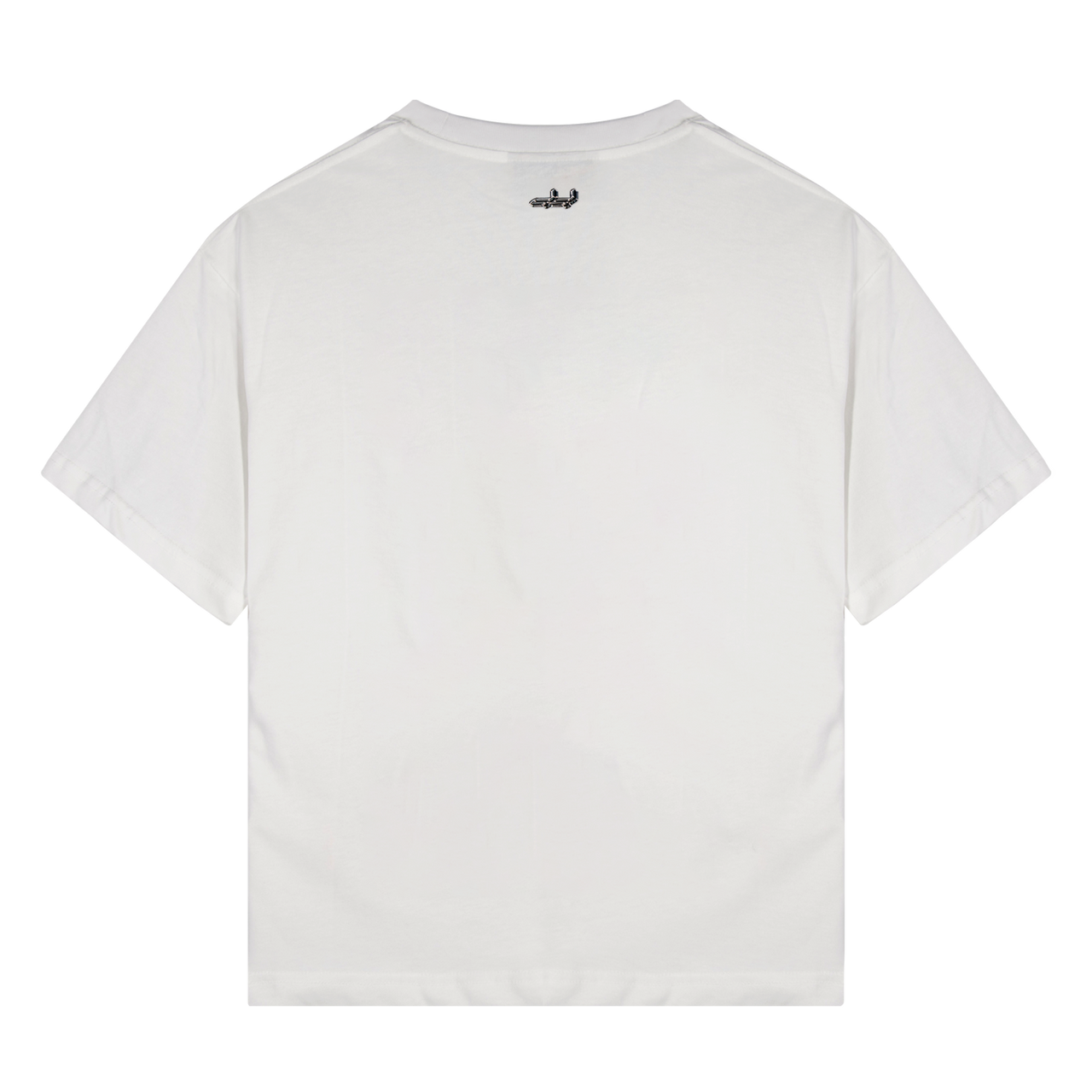 KICK DEPUTY TEE (WHITE)