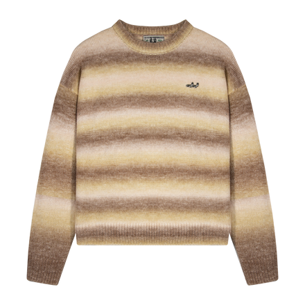 KNIT (BROWN)