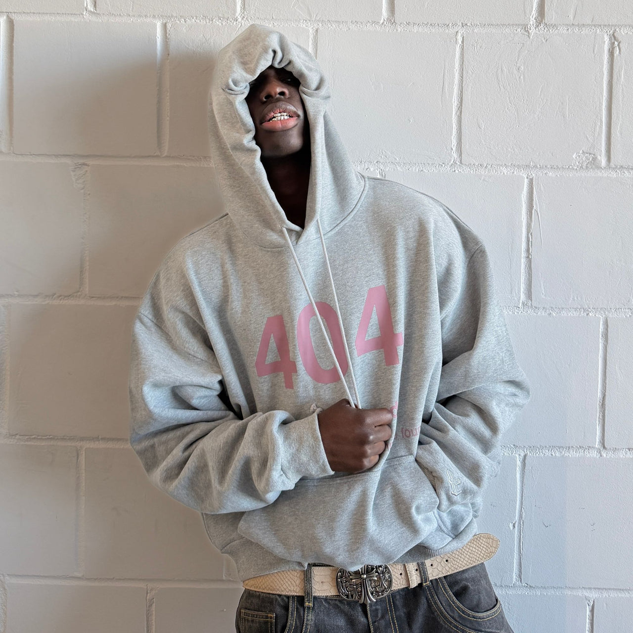 404 HOODIE