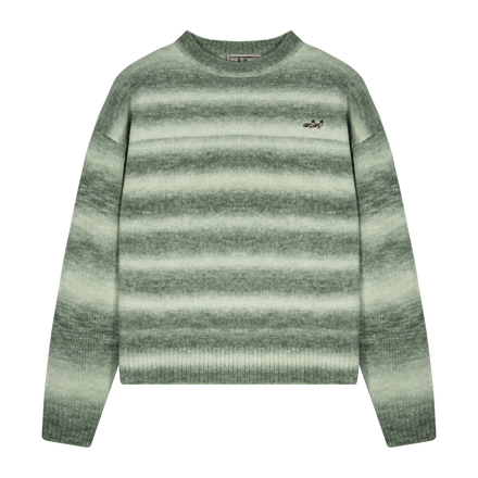 KNIT (LIGHT GREEN)
