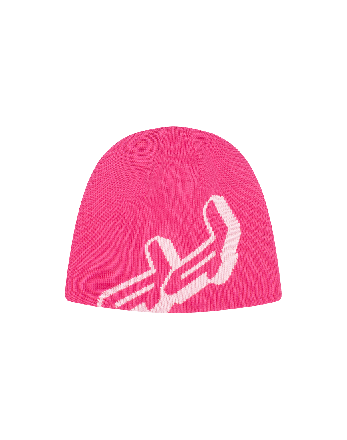 REVERSIBLE BEANIE (PINK)