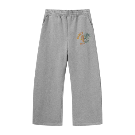 COLLEGE JOGGER (GREY)