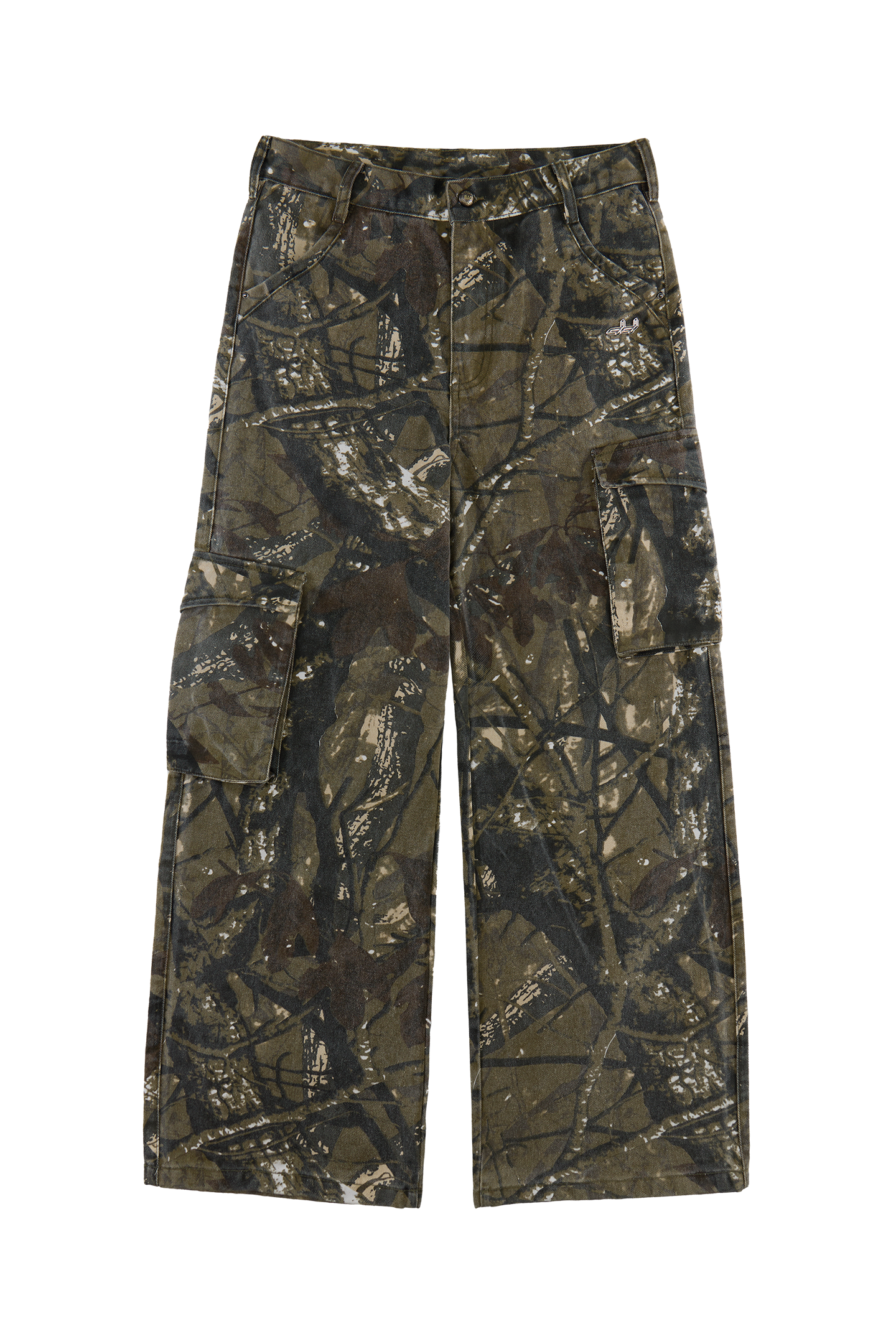 DOUBLE POCKET CARGO (CAMO)