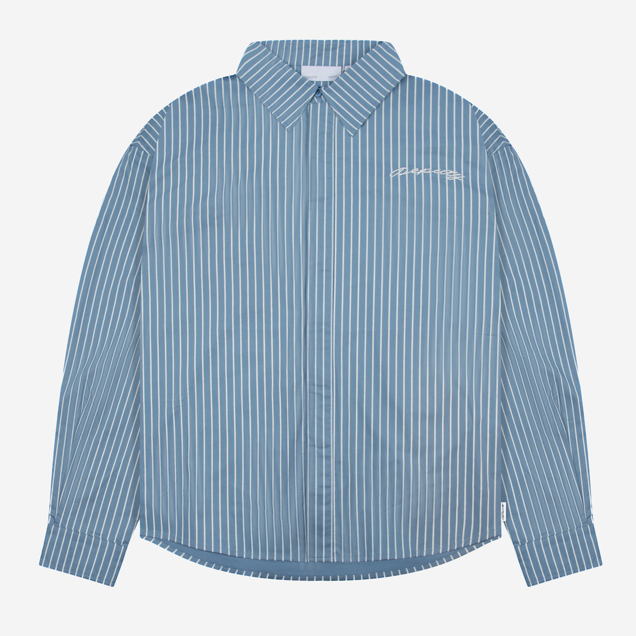 ARTISTAN SHIRT (BLUE)