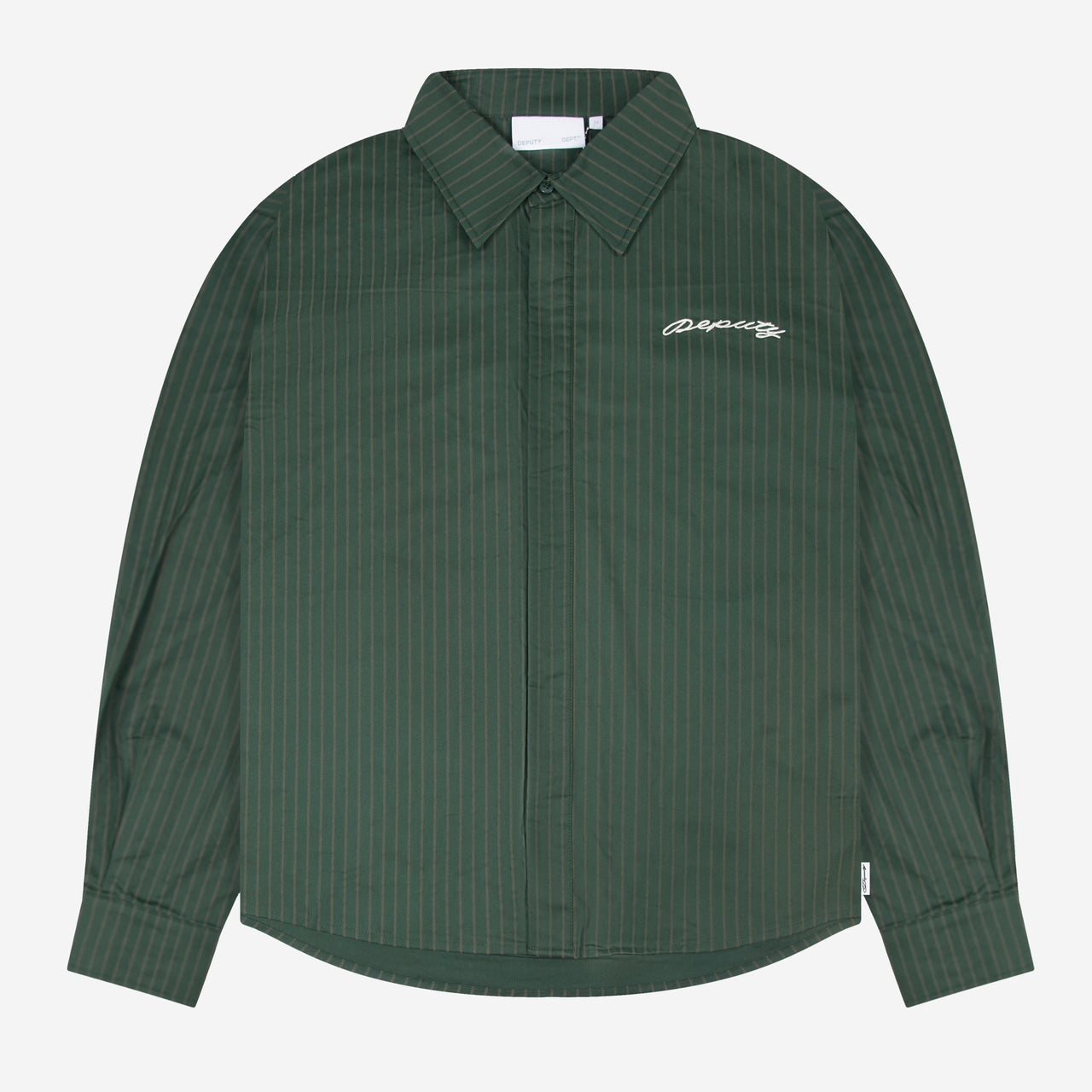 ARTISTAN SHIRT (GREEN)